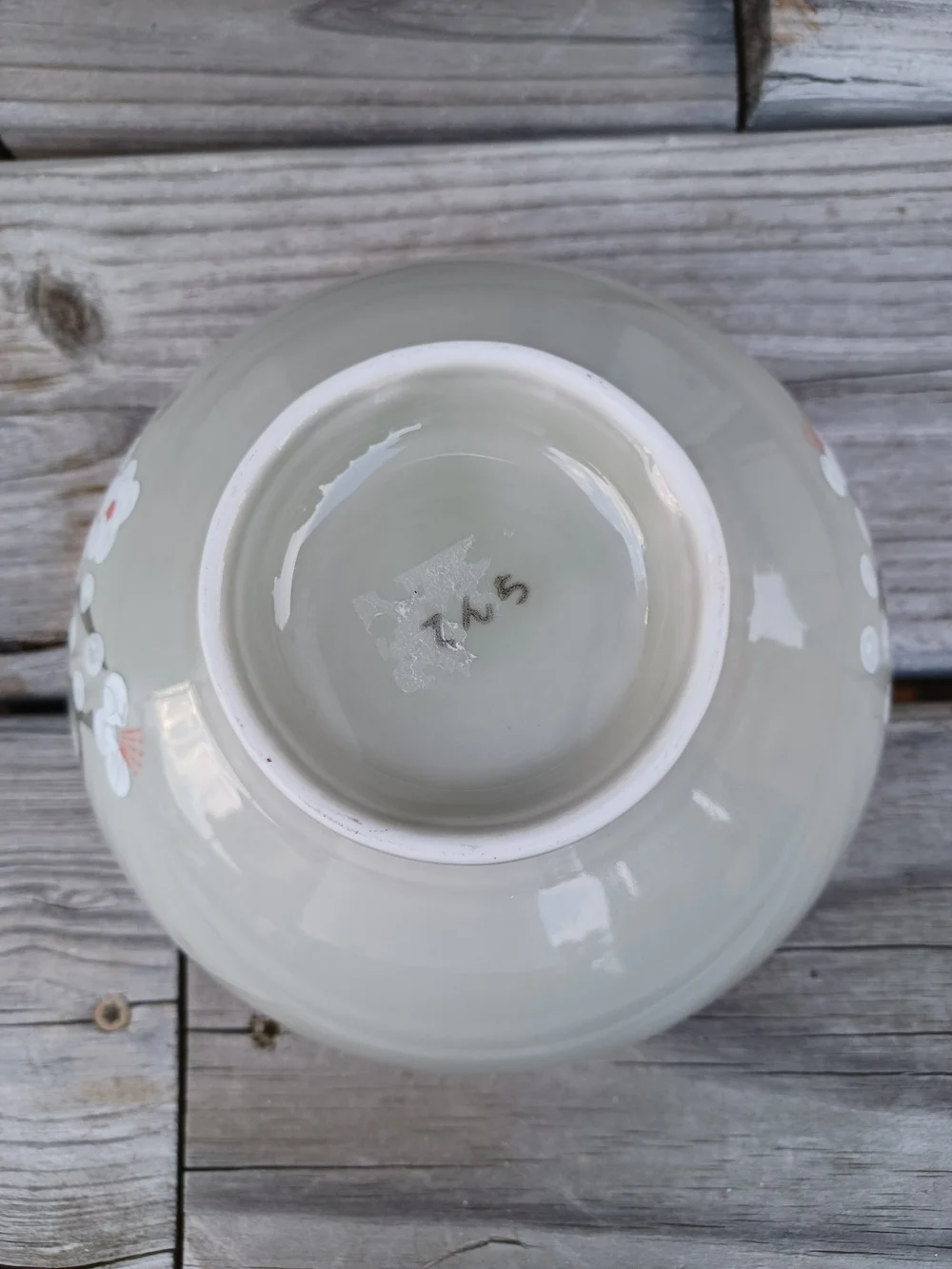 New Sakura Japanese Bowl-Cherry Blosson